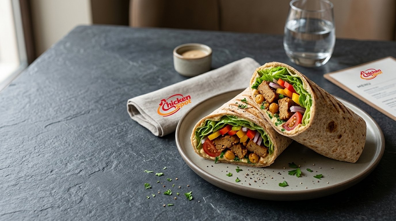Veggie Wraps: What to Consider When Choosing a Meat-Free Option